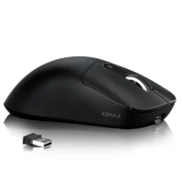 ATTACK SHARK X3 MAX Bluetooth/2.4G Wireless/Wired BLACK - Image 2