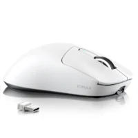 ATTACK SHARK X3 MAX Bluetooth/2.4G Wireless/Wired WHITE - Image 5