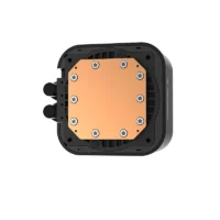 WATERCOOLING DEEPCOOL LM360 DIGITAL WHITE - Image 2
