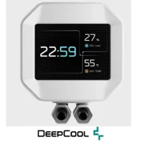 WATERCOOLING DEEPCOOL LM360 DIGITAL WHITE - Image 4