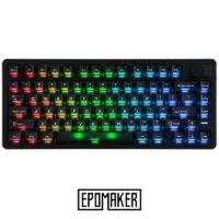 EPOMAKER HE75 V2 tri-mode wireless