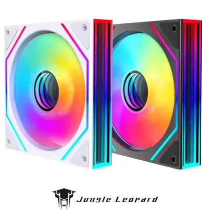 FAN JUNGLE LEOPARD PRISM 4 ULTRA