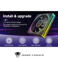 FAN JUNGLE LEOPARD Prism 4RS Ultra - Image 6