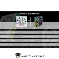 FAN JUNGLE LEOPARD Prism 4RS Ultra - Image 8