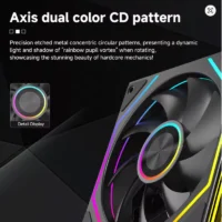 FAN JUNGLE LEOPARD Prism 4RS Ultra - Image 9