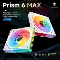 FAN JUNGLE LEOPARD PRISM 6 MAX - Image 8