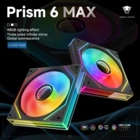 FAN JUNGLE LEOPARD PRISM 6 MAX - Image 9