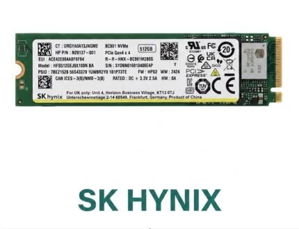 SSD 512GB SK HYNIX NVME BC901 GEN4 ORIGINAL