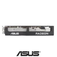 RX 7600 ASUS Dual 8GB USED WITH BOX 10/10 - Image 3