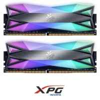 RAM ADATA XPG SPECTRIX D60G DDR4 Kit 16GB (8*2) 3000MHZ (USED)