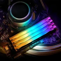 RAM ADATA XPG SPECTRIX D60G DDR4 Kit 16GB (8*2) 3000MHZ (USED) - Image 2