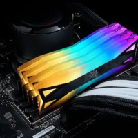 RAM ADATA XPG SPECTRIX D60G DDR4 Kit 16GB (8*2) 3000MHZ (USED) - Image 3