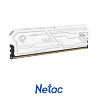 RAM Netac Shadow III Series DDR4 16GB Kit (2x8GB) 3200MHz CL16 WHITE - Image 2