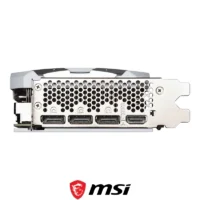 RTX 4070 Ti SUPER 16G VENTUS 2X OC WHITE (USED) 10/10 - Image 2